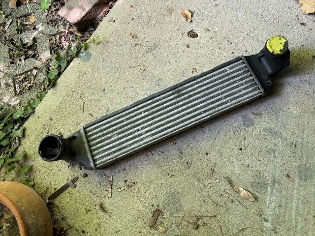 bontott BMW X3 Intercooler