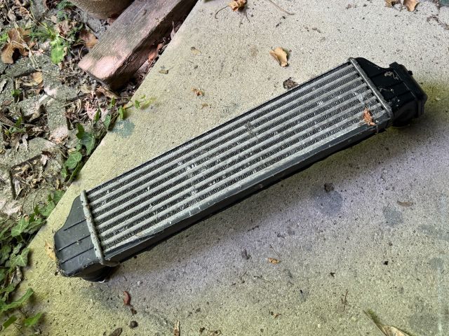 bontott BMW X3 Intercooler