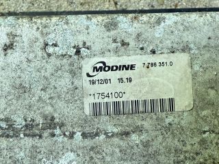 bontott BMW X3 Intercooler