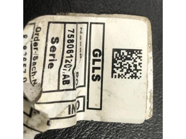 bontott BMW X3 Izzító/Gyújtó Gyertya Kábel