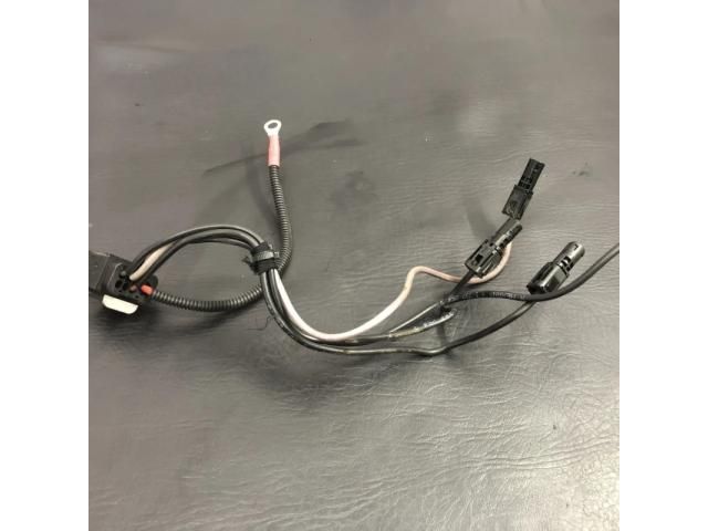 bontott BMW X3 Izzító/Gyújtó Gyertya Kábel
