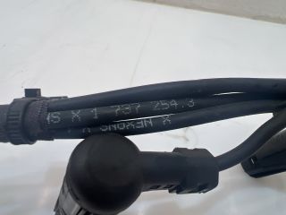 bontott BMW X3 Izzító/Gyújtó Gyertya Kábel