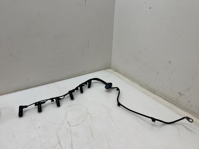 bontott BMW X3 Izzító/Gyújtó Gyertya Kábel