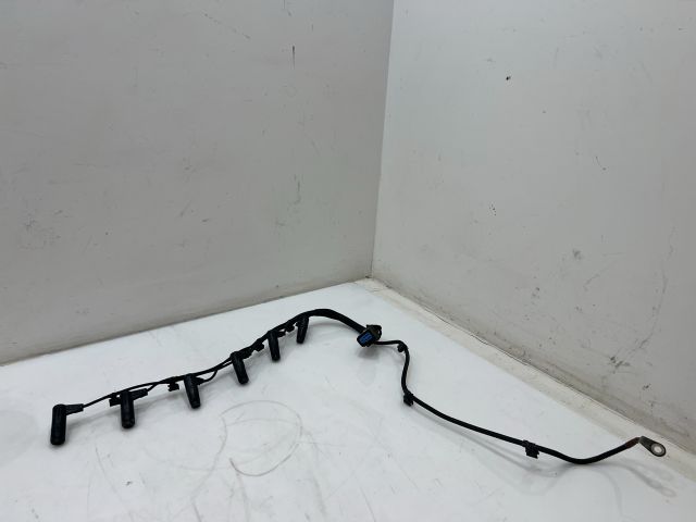 bontott BMW X3 Izzító/Gyújtó Gyertya Kábel