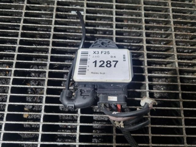 bontott BMW X3 Izzító Relé