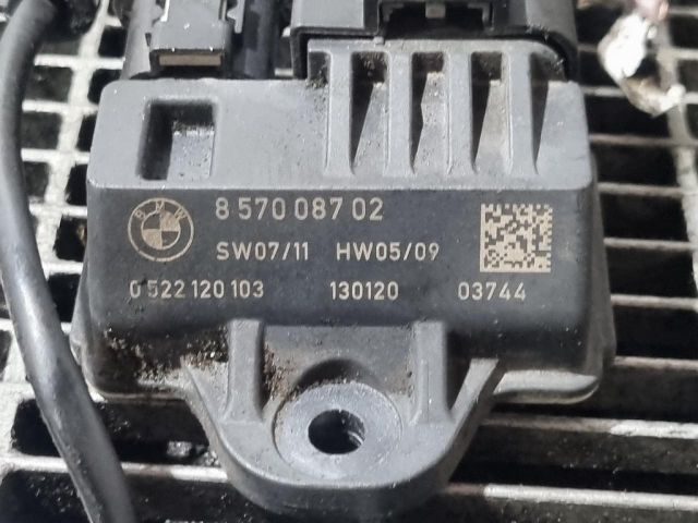 bontott BMW X3 Izzító Relé