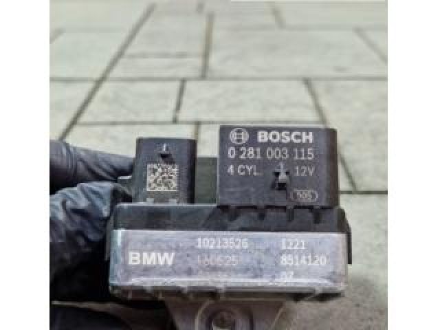 bontott BMW X3 Izzító Relé