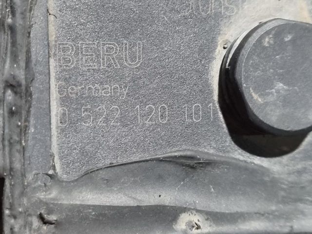 bontott BMW X3 Izzító Relé