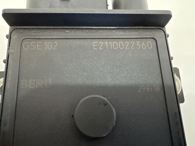 bontott BMW X3 Izzító Relé