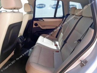 bontott BMW X3 Jobb B Oszlop Burkolat