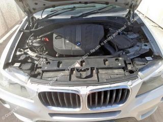 bontott BMW X3 Jobb B Oszlop Burkolat