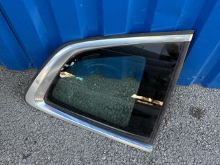 bontott BMW X3 Jobb C Oszlop Oldalablak Üveg