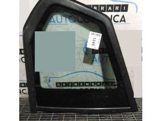 bontott BMW X3 Jobb C Oszlop Oldalablak Üveg