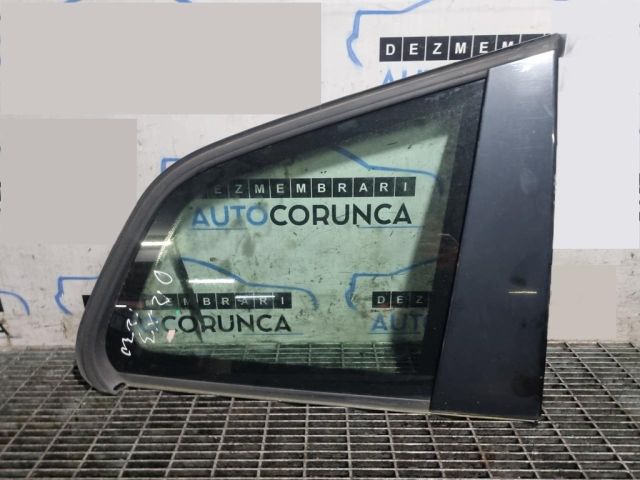 bontott BMW X3 Jobb C Oszlop Oldalablak Üveg