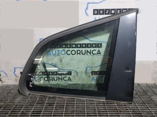 bontott BMW X3 Jobb C Oszlop Oldalablak Üveg