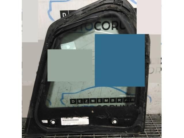 bontott BMW X3 Jobb C Oszlop Oldalablak Üveg