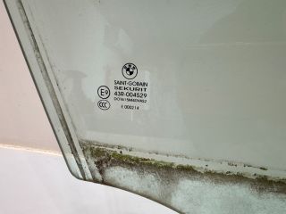 bontott BMW X3 Jobb első Ablak