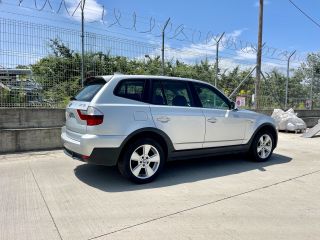 bontott BMW X3 Jobb első Ablak