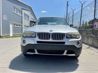 bontott BMW X3 Jobb első Ablak