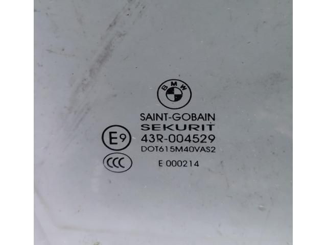 bontott BMW X3 Jobb első Ablak