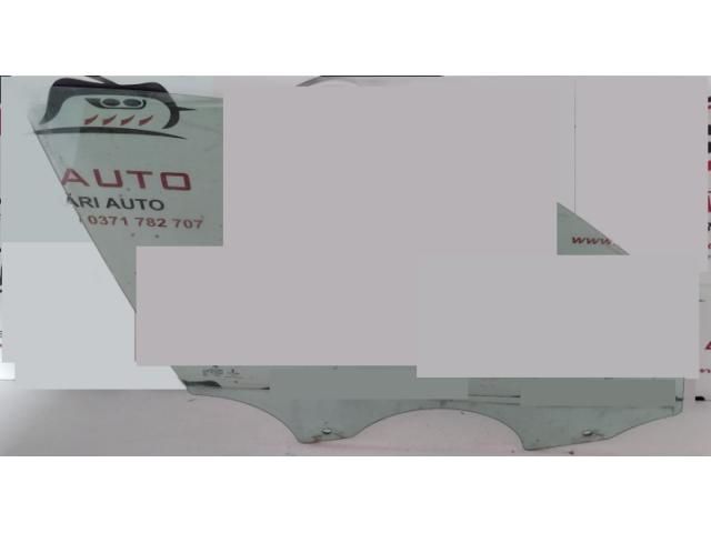 bontott BMW X3 Jobb első Ablak