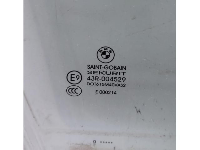 bontott BMW X3 Jobb első Ablak