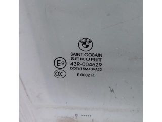 bontott BMW X3 Jobb első Ablak