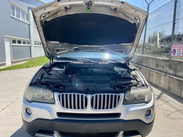 bontott BMW X3 Jobb első Ablak