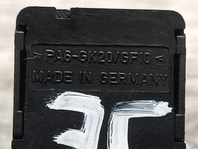 bontott BMW X3 Jobb első Ablakemelő Kapcsoló