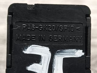 bontott BMW X3 Jobb első Ablakemelő Kapcsoló