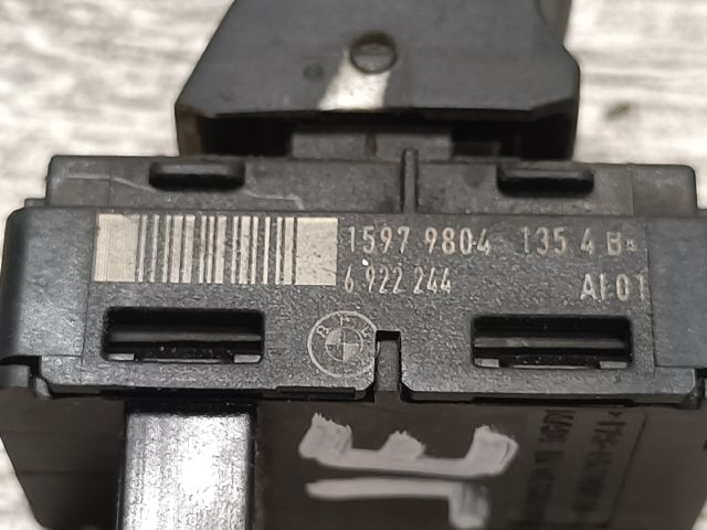 bontott BMW X3 Jobb első Ablakemelő Kapcsoló