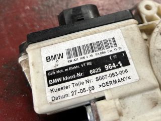 bontott BMW X3 Jobb első Ablakemelő Motor