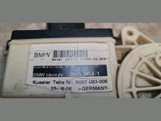 bontott BMW X3 Jobb első Ablakemelő Motor