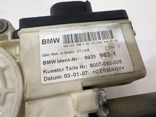 bontott BMW X3 Jobb első Ablakemelő Szerkezet (Elektromos)