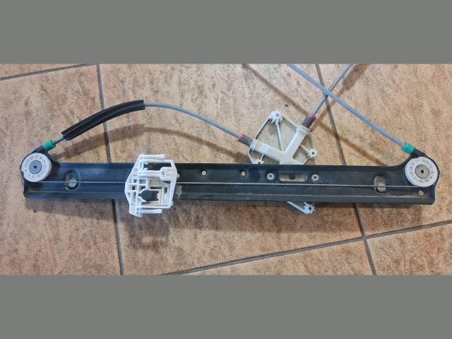 bontott BMW X3 Jobb első Ablakemelő Szerkezet (Elektromos)