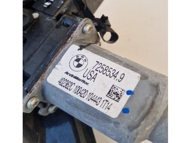 bontott BMW X3 Jobb első Ablakemelő Szerkezet (Elektromos)