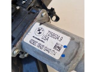 bontott BMW X3 Jobb első Ablakemelő Szerkezet (Elektromos)