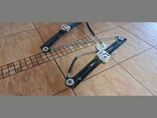 bontott BMW X3 Jobb első Ablakemelő Szerkezet (Elektromos)