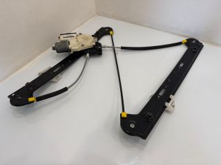 bontott BMW X3 Jobb első Ablakemelő Szerkezet (Elektromos)