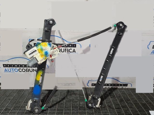 bontott BMW X3 Jobb első Ablakemelő Szerkezet (Elektromos)