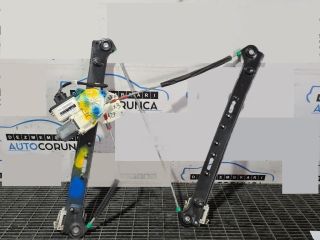 bontott BMW X3 Jobb első Ablakemelő Szerkezet (Elektromos)