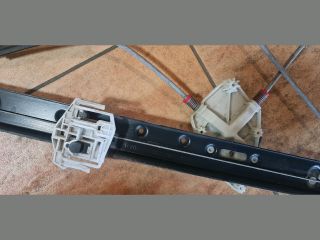 bontott BMW X3 Jobb első Ablakemelő Szerkezet (Elektromos)