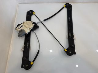 bontott BMW X3 Jobb első Ablakemelő Szerkezet (Elektromos)