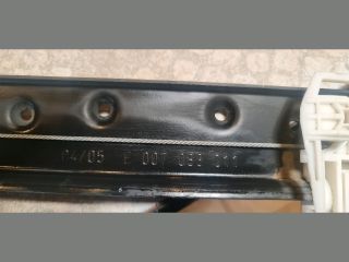 bontott BMW X3 Jobb első Ablakemelő Szerkezet (Elektromos)