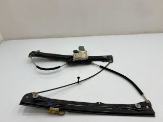 bontott BMW X3 Jobb első Ablakemelő Szerkezet (Elektromos)