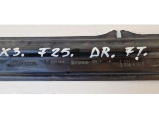 bontott BMW X3 Jobb első Ablakemelő Szerkezet (Elektromos)