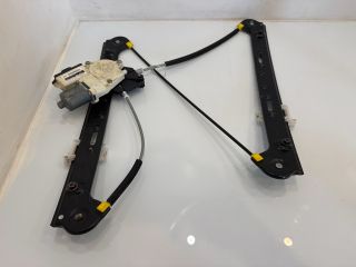 bontott BMW X3 Jobb első Ablakemelő Szerkezet (Elektromos)