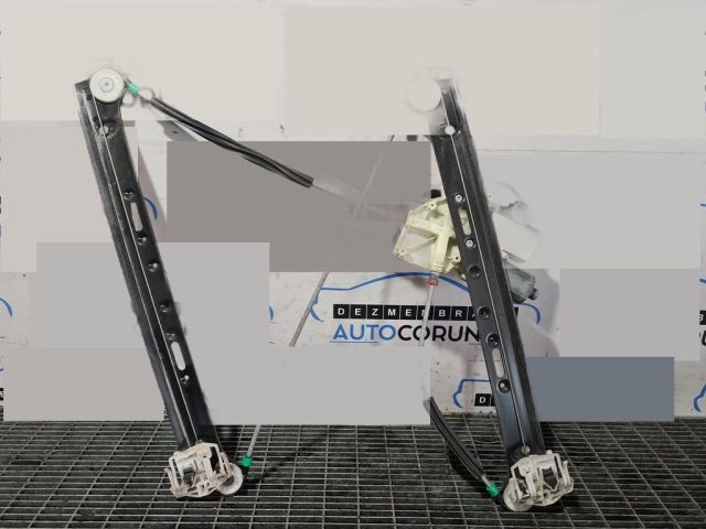 bontott BMW X3 Jobb első Ablakemelő Szerkezet (Elektromos)