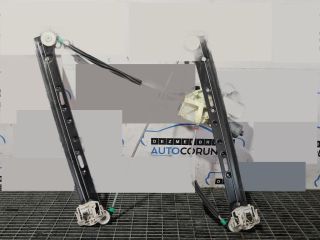 bontott BMW X3 Jobb első Ablakemelő Szerkezet (Elektromos)