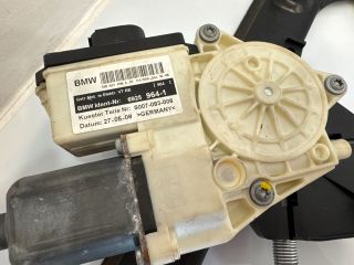 bontott BMW X3 Jobb első Ablakemelő Szerkezet (Elektromos)